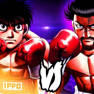 Rap de Ippo Makunouchi vs Eiji Date