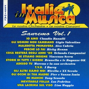 Italia in musica (Sanremo, Vol. 1)