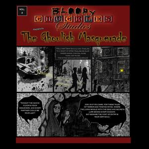 The Ghoulish Masquerade (Explicit)