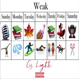 Weak (Explicit)