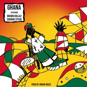 Ghana (feat. Corinne Stevie) [Explicit]