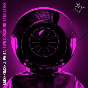 Two Crashing Sattelites