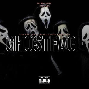 GHOSTFACE (feat. Jmac Munna & Tcode-4 ) [Explicit]