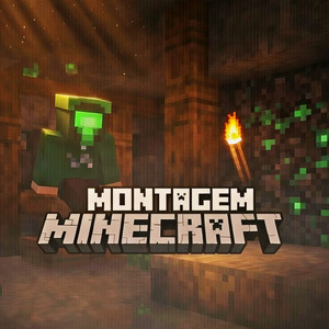 MONTAGEM MINECRAFT (Slowed)