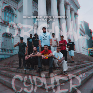 Original Cypher 8 (Explicit)