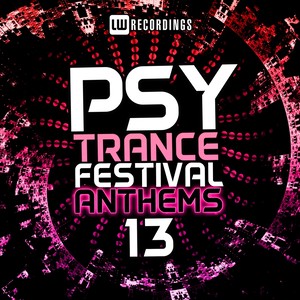 Psy-Trance Festival Anthems, Vol. 13