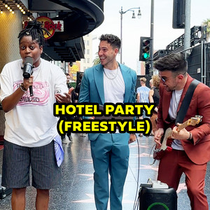 Hotel Party Freestyle (feat. Daisha McBride)