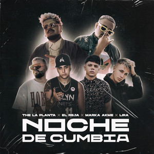 Noche De Cumbia(feat. Marka Akme)