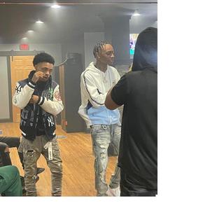 BabyBlast - Niggas Phony (Explicit)