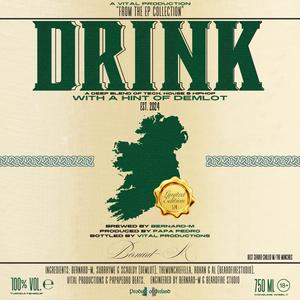DRINK (feat. TheMunchieFella) (Explicit)