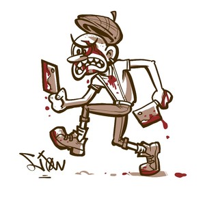 她真漂亮 (伴奏)