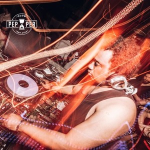 Tyree Cooper（2015 5 22）Pepper Club