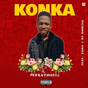 KONKA(feat. Zama & darking)