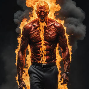 Set The Flames Off (feat. BDD) (Explicit)