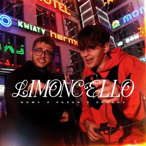 Porwać Cię (Limoncello)