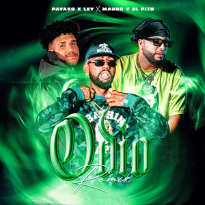 Odio (Remix) [Explicit]