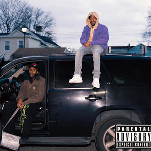 ON THE ROAD (feat. OGB) (Explicit)