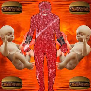 MEAT MAN PT. 2(feat. gizmo) (Explicit)