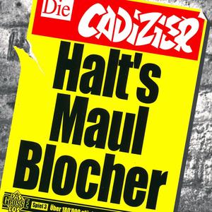 Halt's Maul Blocher