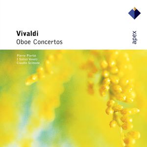 Vivaldi: Oboe Concerto in B-Flat Major, Op. 7 No. 7, RV 464 - I Allegro