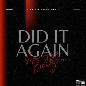 DID IT AGAIN (Explicit)