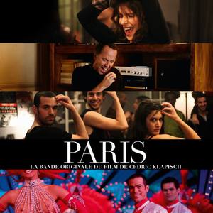Paris La Bande Originale du Film de Cédric Klapisch (巴黎爱情故事 电影原声带)