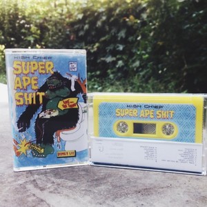 SUPER APE **** ('Live' from The Thing)