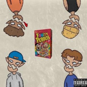 Fruity Pebbles!(feat. Wavehi, SADFREINDD & Jaswed) (Explicit)