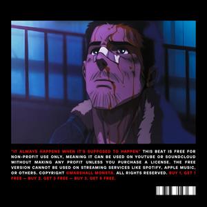 It always happens when it's supposed to happen (Cinematic Quote x Trap Beat)