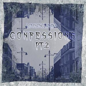 CONFESS!ONS, Pt. 2 (Explicit)