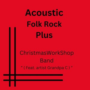 Acoustic Folk Rock Plus