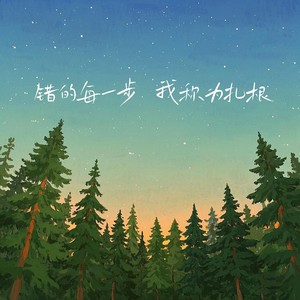 错的每一步 我称为扎根