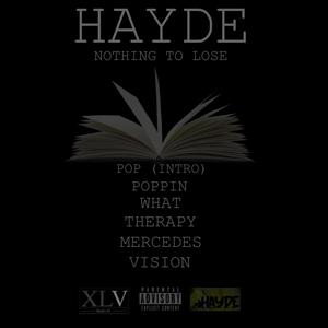 HAYDE - Therapy (Explicit)