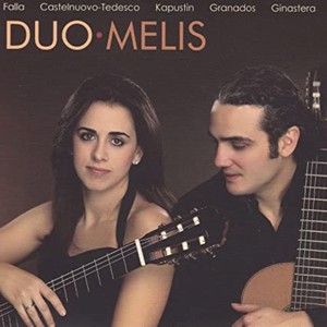 Valses Poeticos - VII. Vivo (Arr. for Two Guitar by Duo Melis)