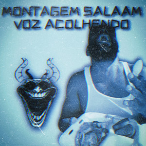 MONTAGEM SALAAM VOZ ACOLHENDO (SUPER SLOWED)