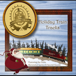 Holiday Train Tracks