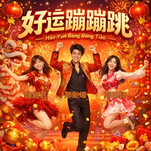 好運蹦蹦跳 (音樂版)