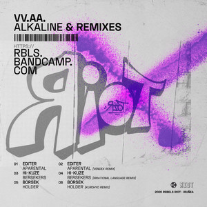 Bersekers (Irrational Language Remix)