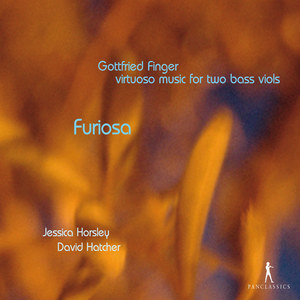 Finger: Virtuoso Music for 2 Bass Viols