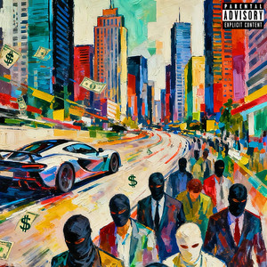 死做烂做（feat. Polar G） (Explicit)