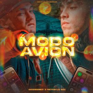 Modo Avion (feat. Victor La Voz)