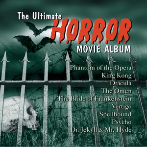 The Ultimate Horror Movie Album