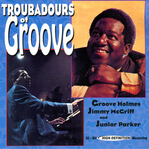 Groove Holmes - The Red Onion
