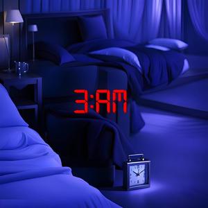 3 am (feat. Kazishi, Lil_Santi & Mal) (Explicit)