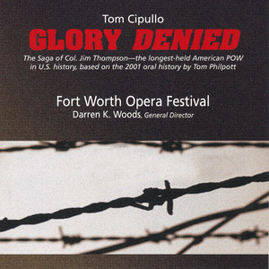 Tom Cipullo: Glory Denied