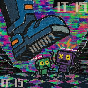 IT IS WHAT IT IS (feat. Finacurk)