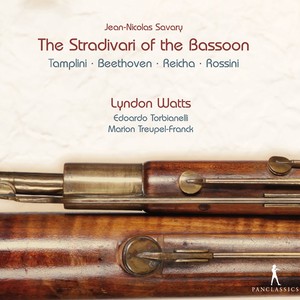 The Stradivari of The Bassoon