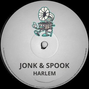 Jonk & Spook - Harlem (Radio Edit)