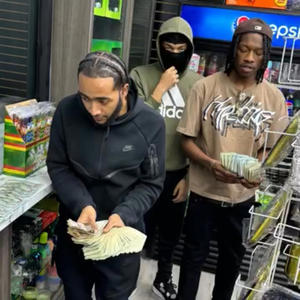 INSANE (feat. Lce Jmoney & Carvie p) (Explicit)