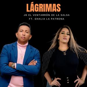 LÁGRIMAS (feat. GHALIA LA PATRONA) [EDIT VERSION]